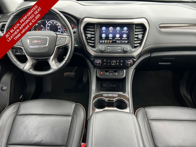 Used 2023 GMC Acadia AT4 w/ Technology Package AWD/4WD video 3