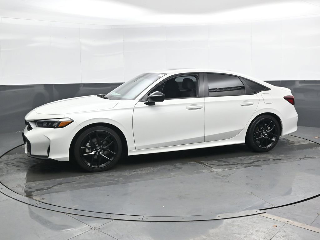 Used 2025 Honda Civic Sport image 6
