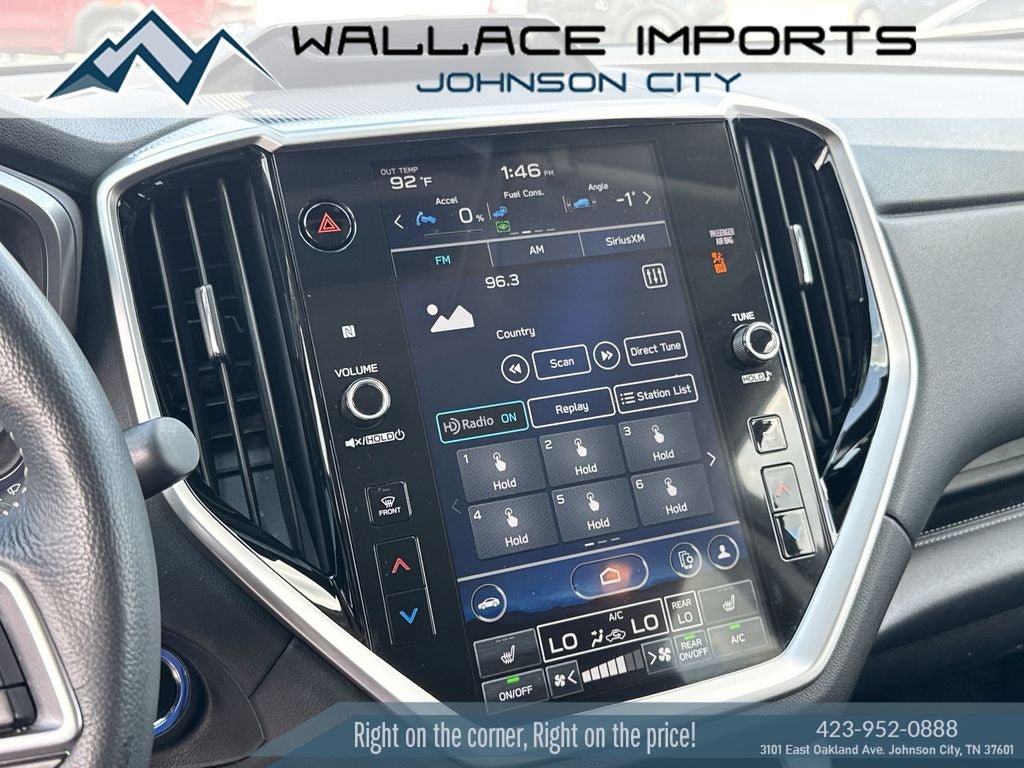 Certified 2023 Subaru Ascent Limited AWD/4WD image 24