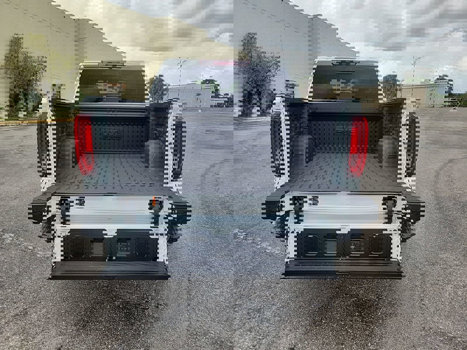 New 2026 GMC Sierra 1500 AT4X image 7