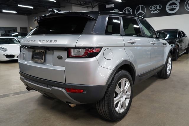 Used 2017 Land Rover Range Rover Evoque SE Premium AWD/4WD image 5