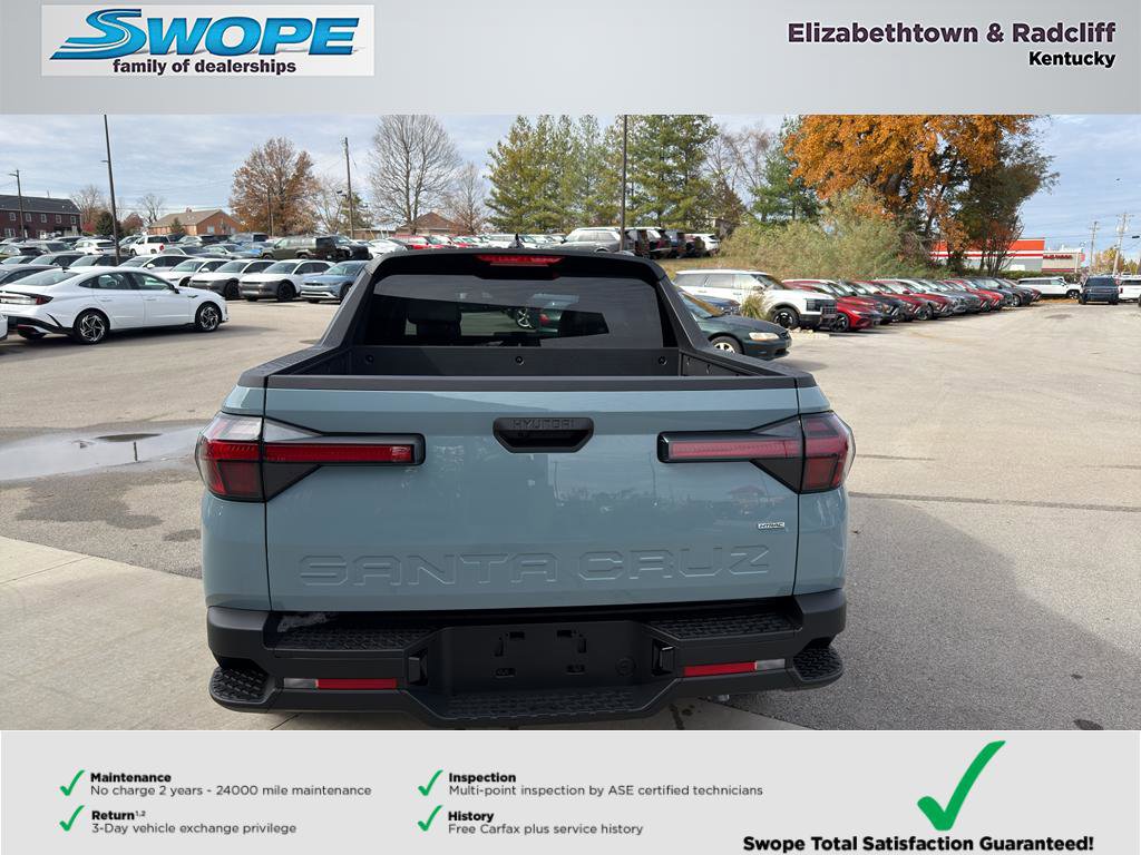 New 2026 Hyundai Santa Cruz SEL image 4