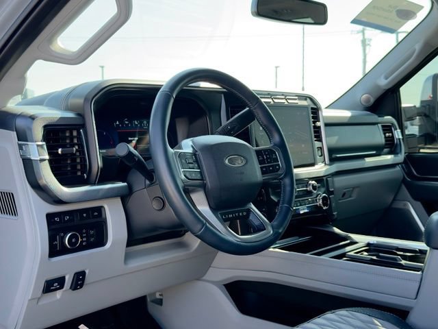 Used 2024 Ford F450 Limited AWD/4WD image 23