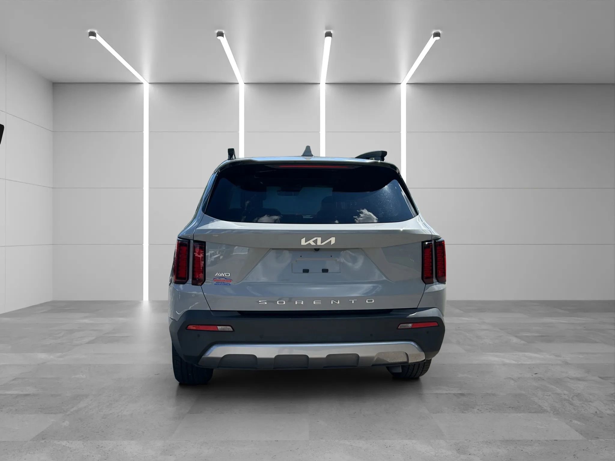 Used 2022 Kia Sorento X-Line EX image 5