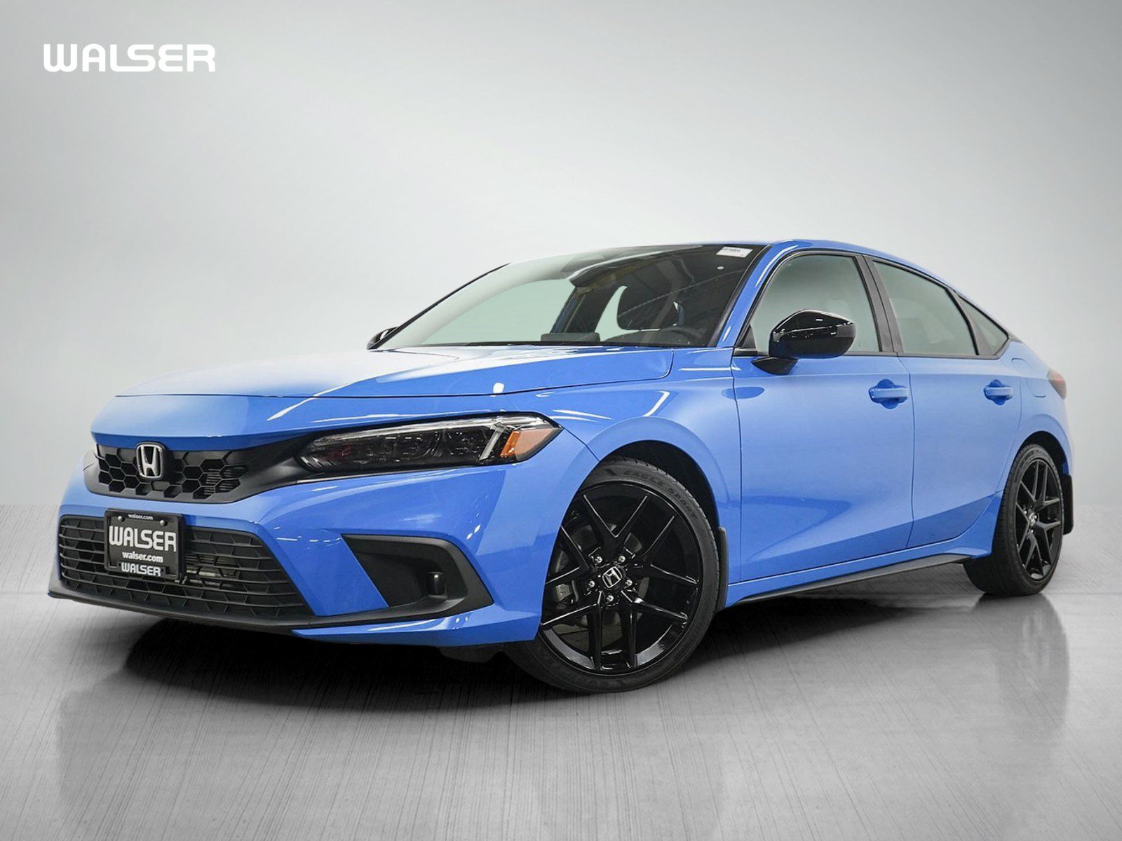 Used 2024 Honda Civic Sport image 1