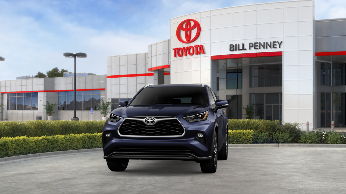 New 2026 Toyota Highlander XLE AWD/4WD image 18