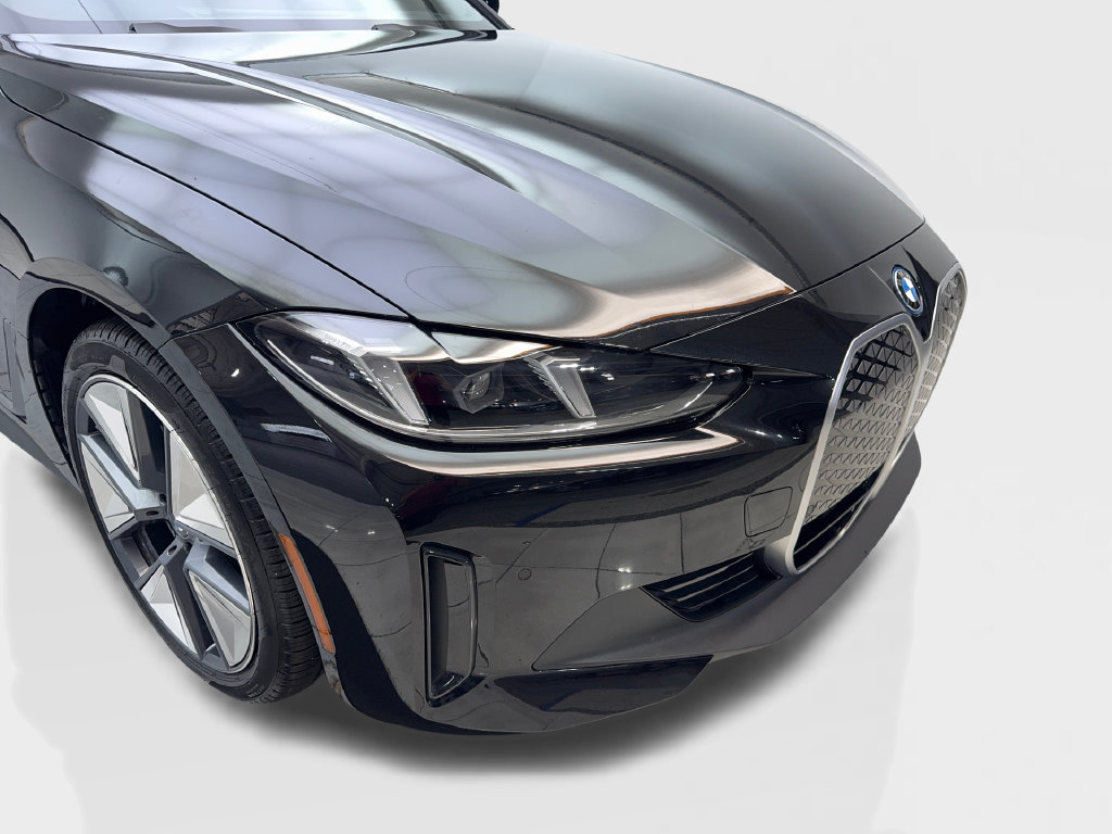 Used 2025 BMW i4 eDrive40 w/ Premium Package RWD image 19