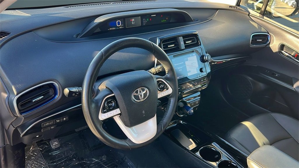 Used 2018 Toyota Prius Three Touring image 8