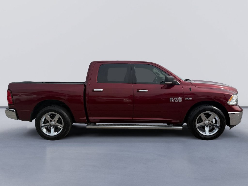 Used 2017 RAM 1500 Lone Star RWD image 2