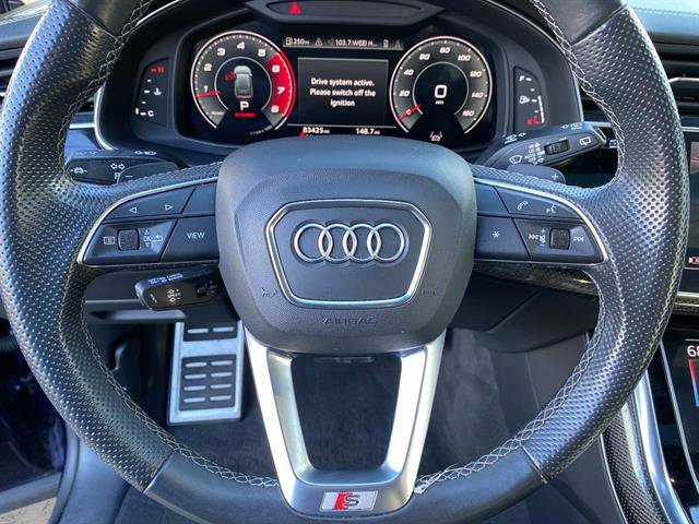 Used 2021 Audi SQ8 Premium Plus w/ Driver Assistance Package image 18