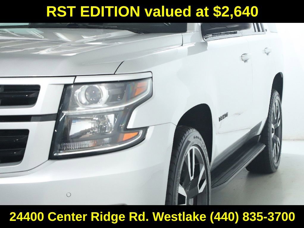 Used 2018 Chevrolet Tahoe LT image 5