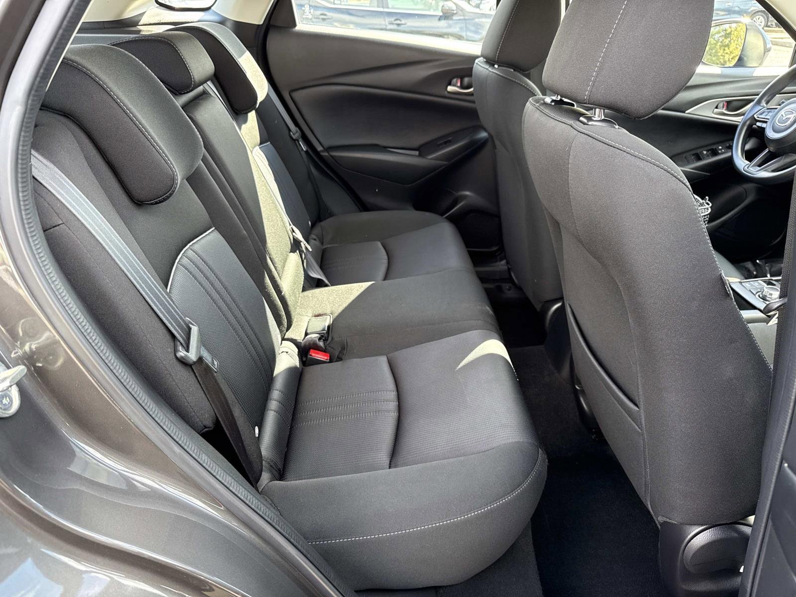 Used 2021 MAZDA CX-3 Sport image 25