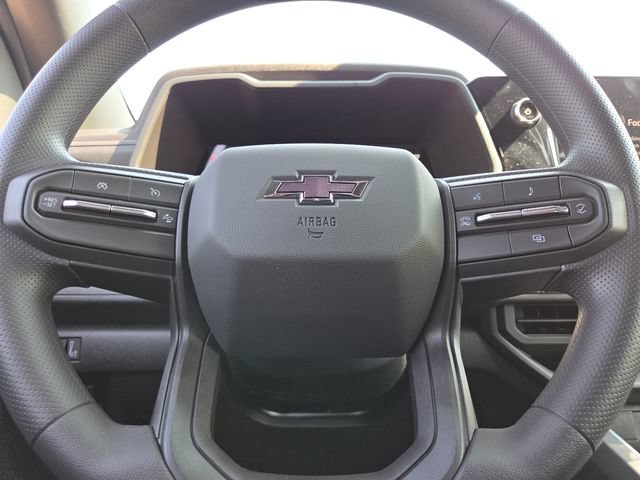 New 2026 Chevrolet Colorado Trail Boss AWD/4WD image 25
