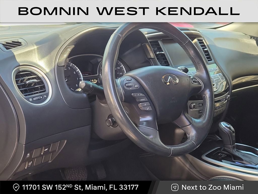 Used 2019 INFINITI QX60 Pure image 9