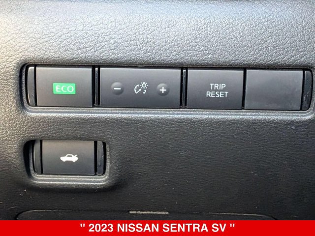 Certified 2023 Nissan Sentra SV w/ All-Weather Package FWD image 19