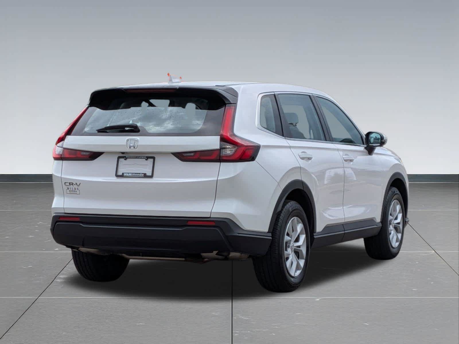 Certified 2024 Honda CR-V LX image 6