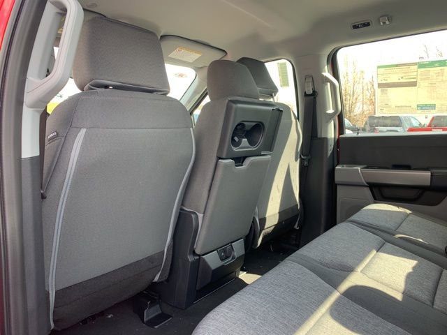 New 2026 Ford F350 XL w/ STX Appearance Package image 18