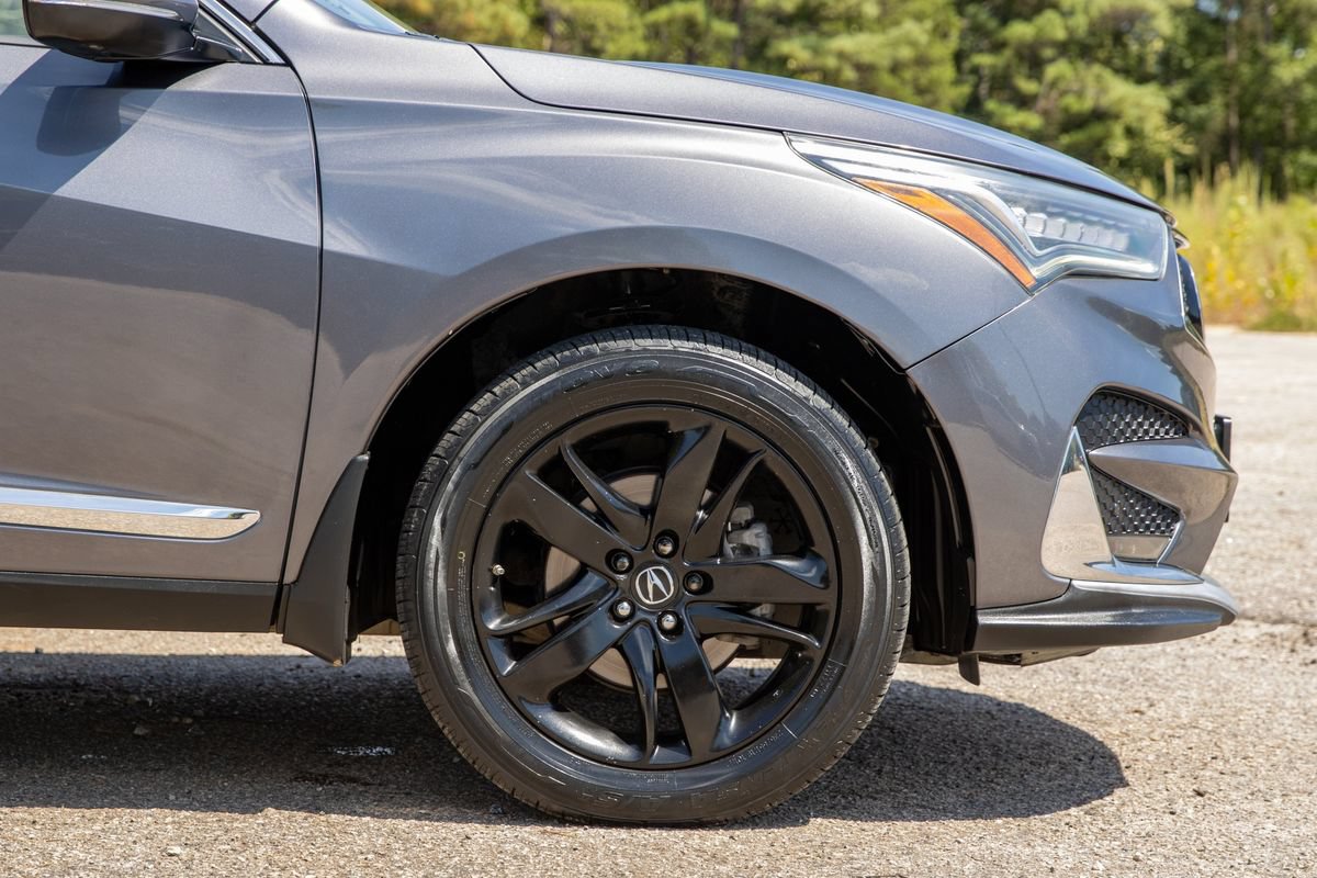 Used 2019 Acura RDX w/ Advance Package AWD/4WD image 5