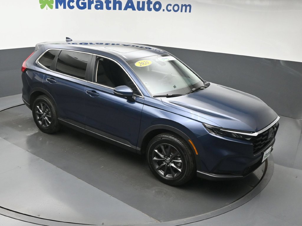 Used 2026 Honda CR-V EX-L image 3