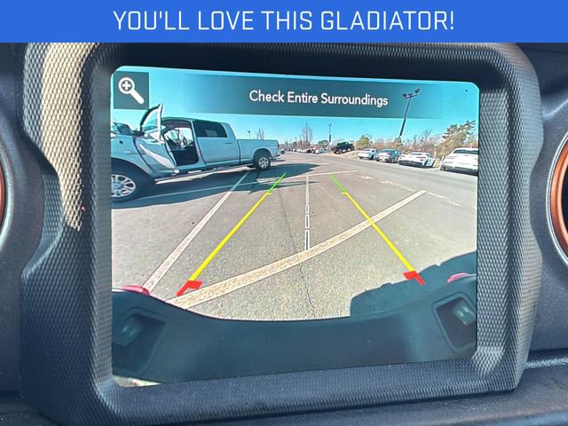 Used 2022 Jeep Gladiator Mojave w/ LED Lighting Group image 29