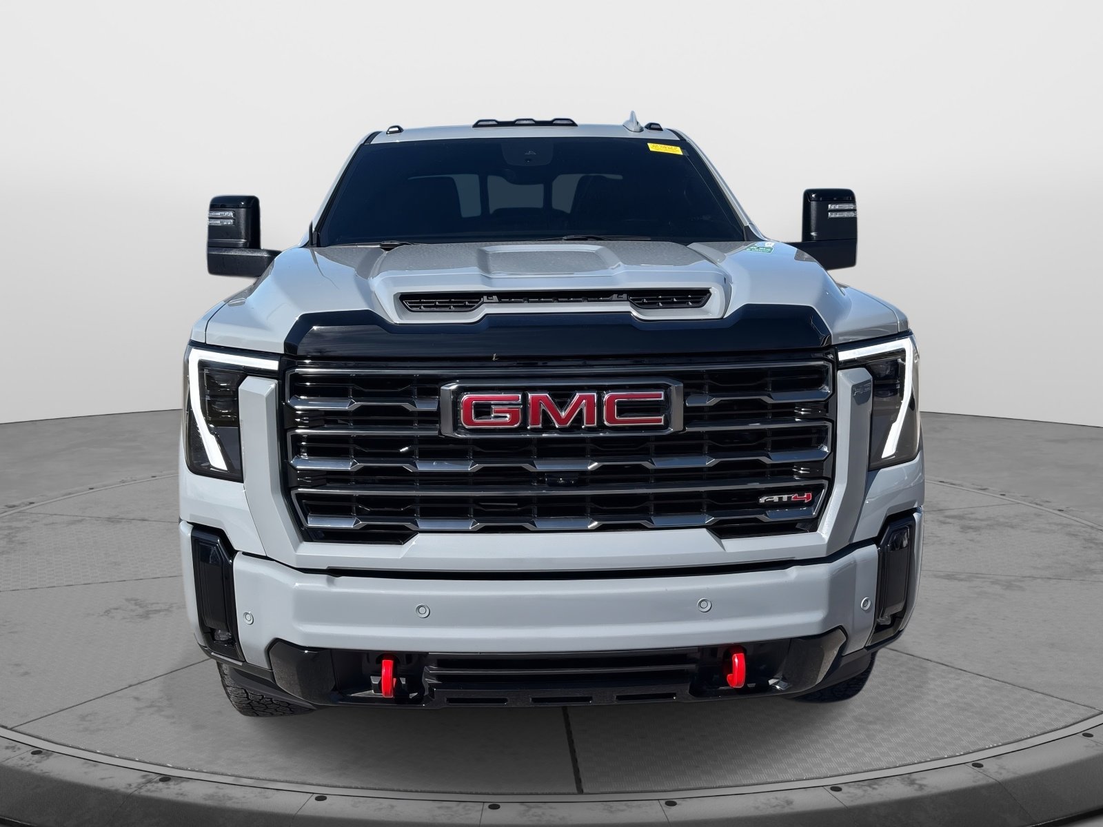 Certified 2025 GMC Sierra 2500 AT4 w/ AT4 Premium Plus Package image 2