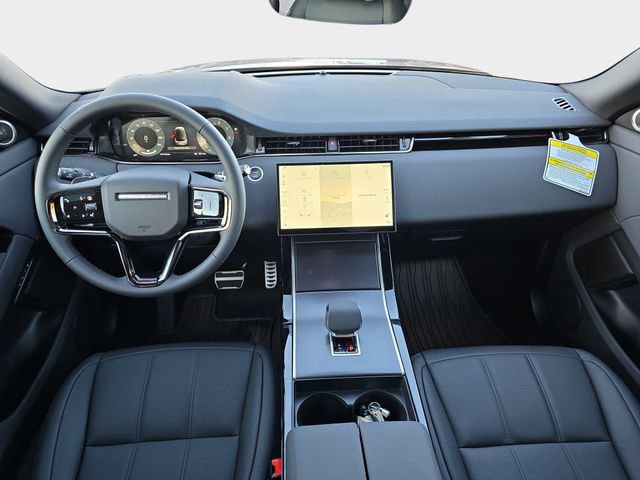 New 2026 Land Rover Range Rover Evoque Dynamic SE image 9