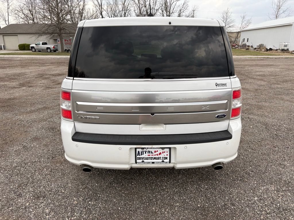 Used 2019 Ford Flex Limited FWD image 29