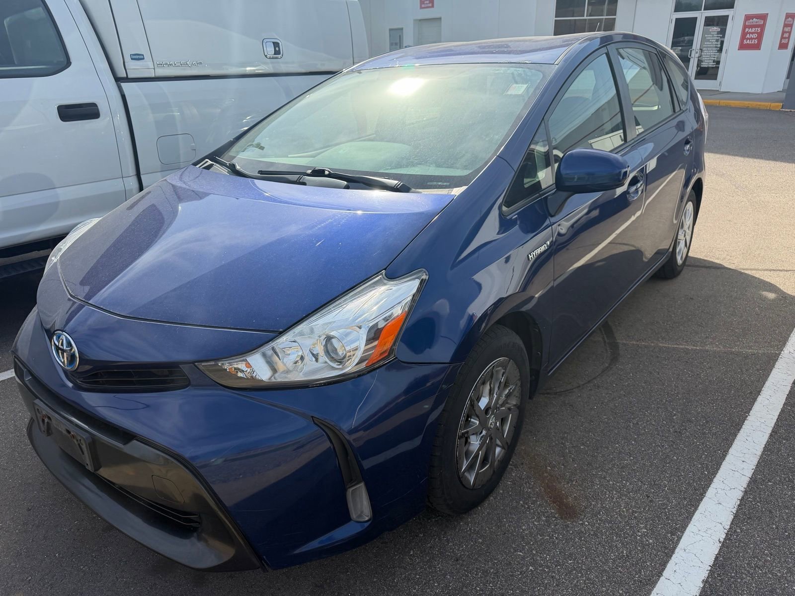 Used 2015 Toyota Prius V Three