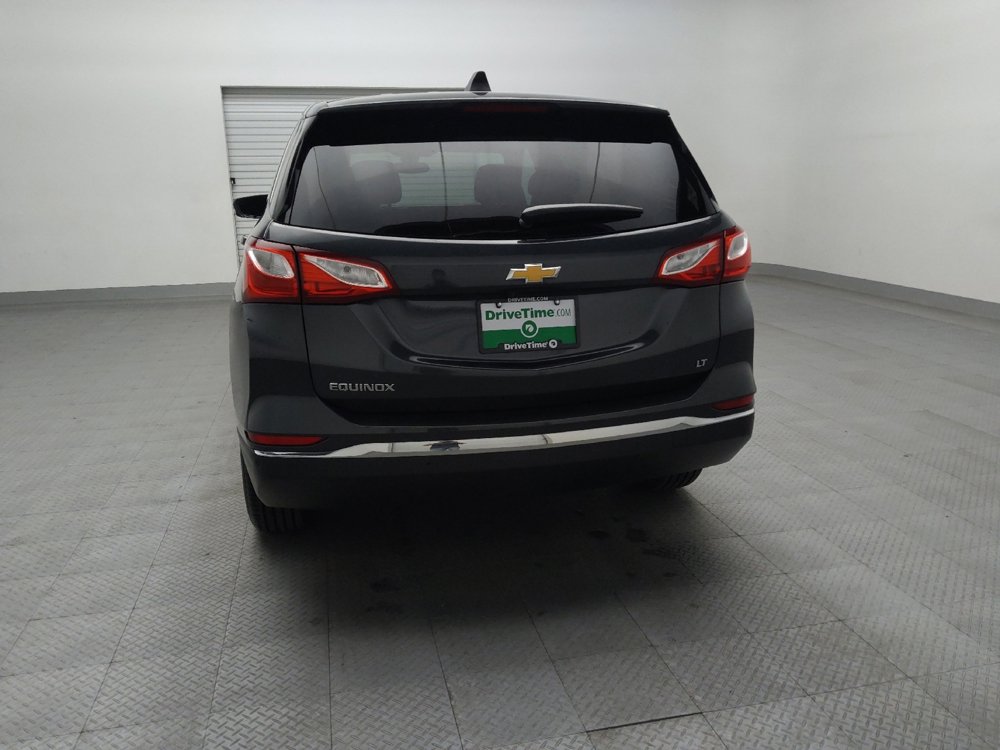 Used 2020 Chevrolet Equinox LT image 6