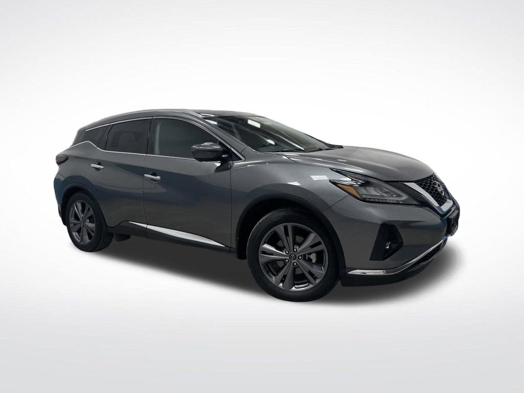 Used 2024 Nissan Murano Platinum image 42