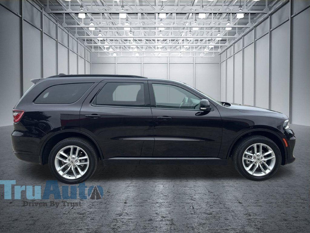 Used 2024 Dodge Durango GT AWD/4WD image 9