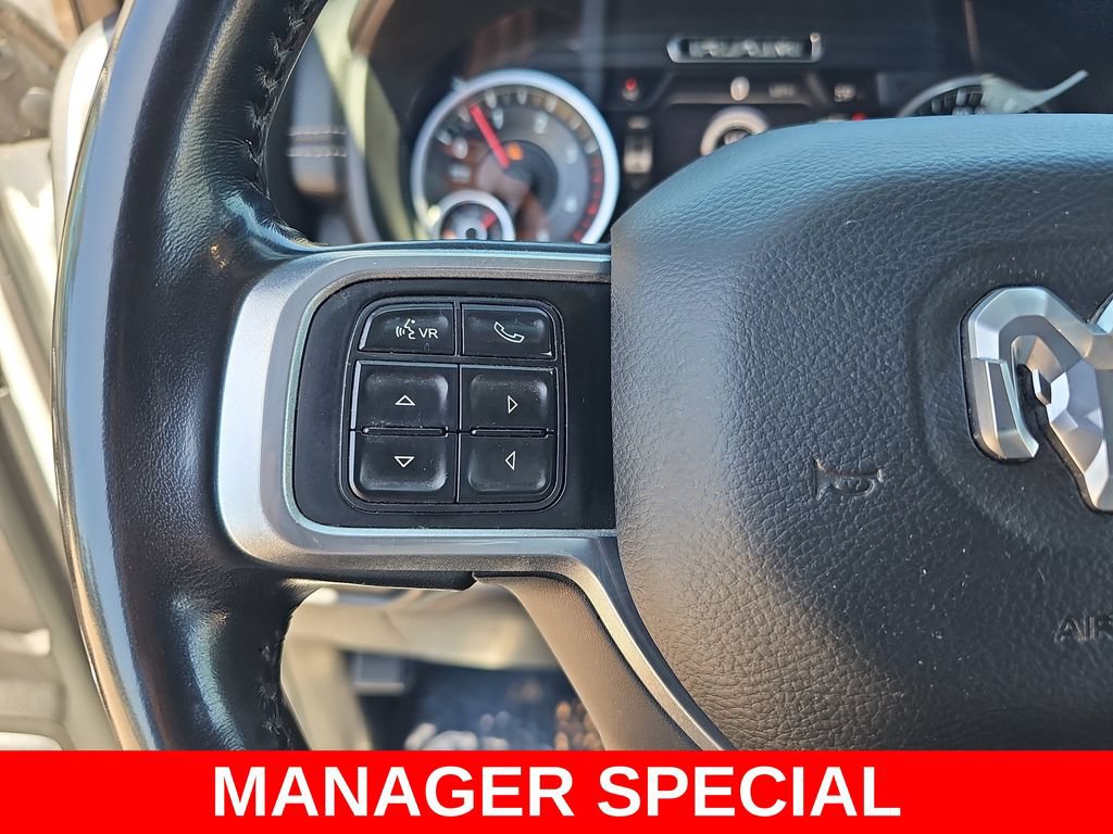Used 2020 RAM 2500 Laramie w/ Night Edition AWD/4WD image 16