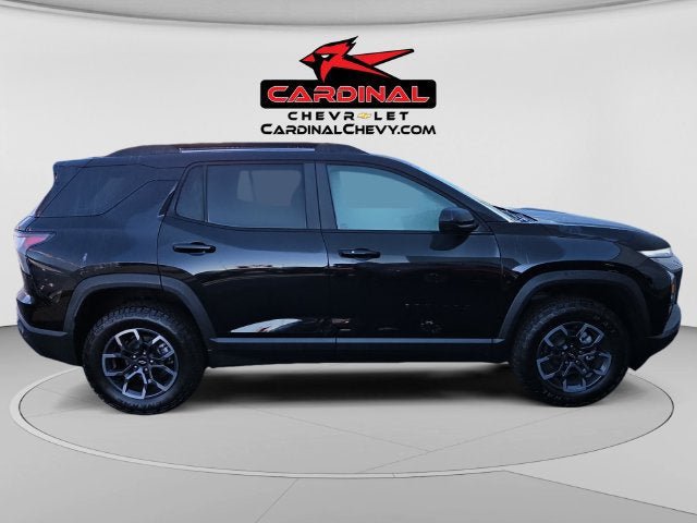 New 2027 Chevrolet Equinox ACTIV AWD/4WD image 2