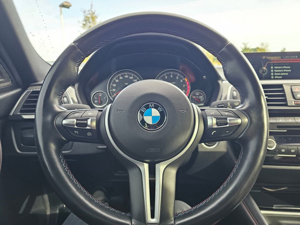 Used 2016 BMW M3 image 28