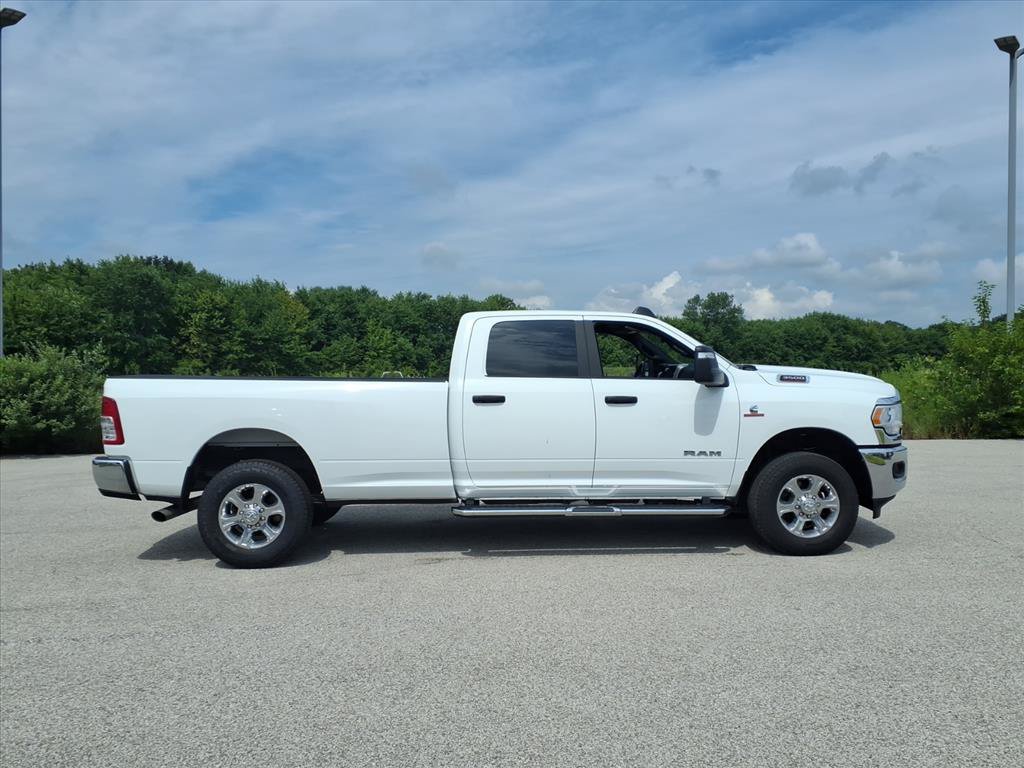 Used 2024 RAM 3500 Big Horn AWD/4WD video 2