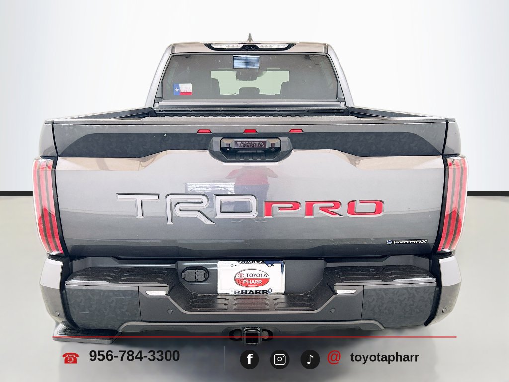 New 2026 Toyota Tundra TRD Pro AWD/4WD image 6