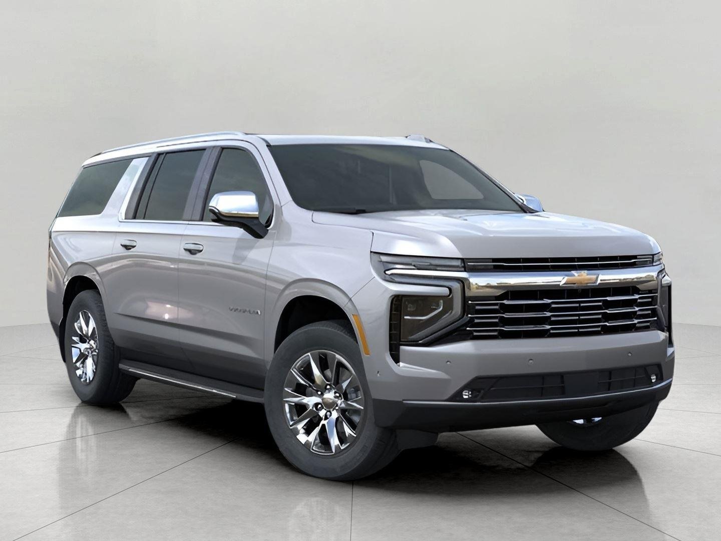 New 2026 Chevrolet Suburban Premier