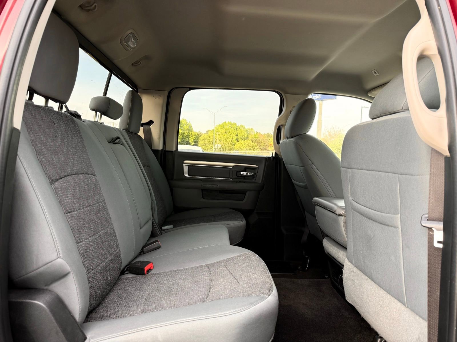 Used 2017 RAM 1500 Big Horn image 25