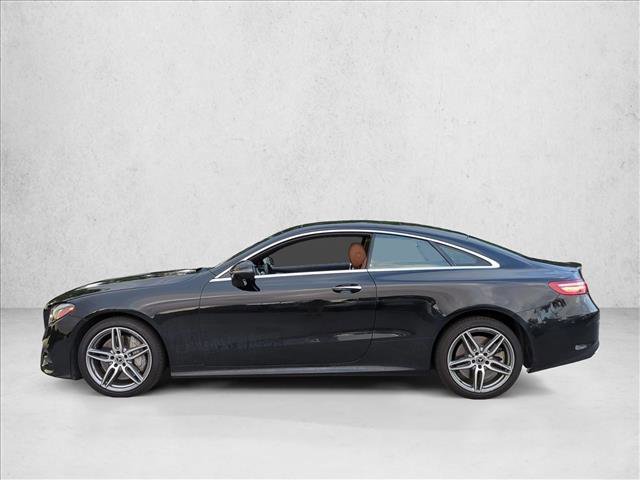 Used 2020 Mercedes-Benz E 450 4MATIC Coupe image 8