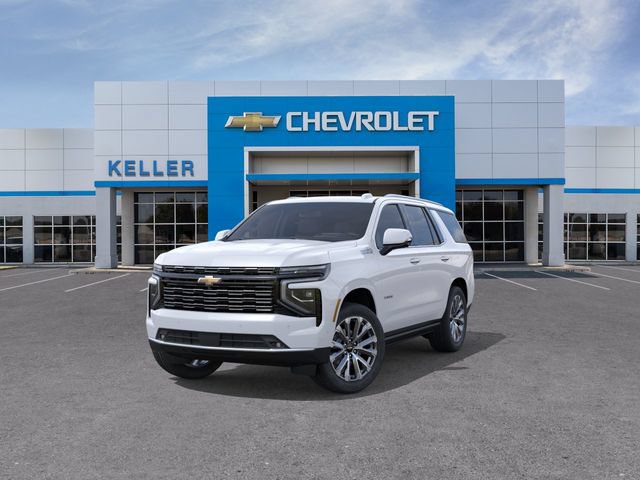 New 2026 Chevrolet Tahoe High Country AWD/4WD image 8