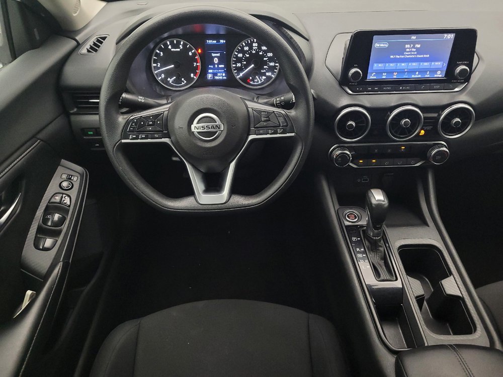 Used 2022 Nissan Sentra S FWD image 22