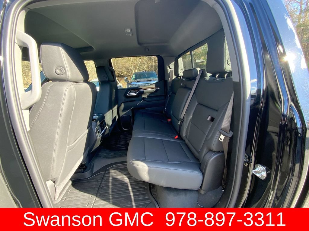 New 2026 GMC Sierra 1500 Elevation AWD/4WD image 25