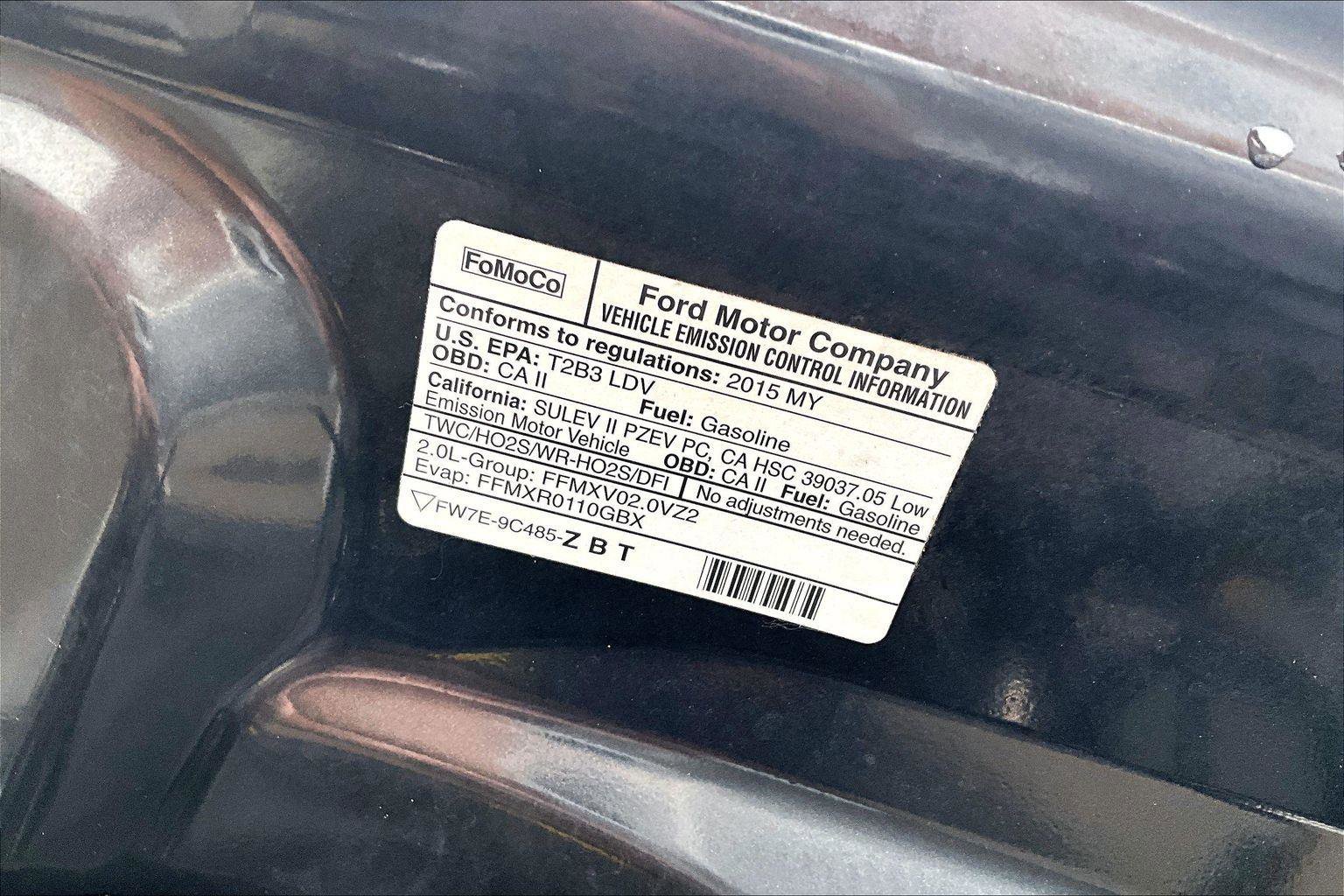 Used 2015 Ford Focus SE w/ Equipment Group 201A image 34