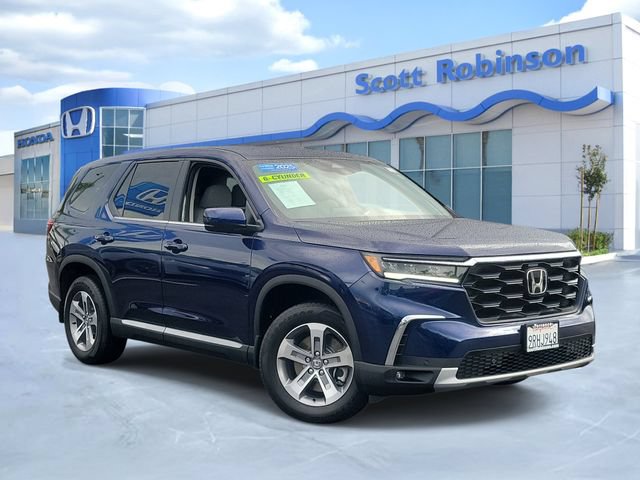 Certified 2025 Honda Pilot EX-L image 1