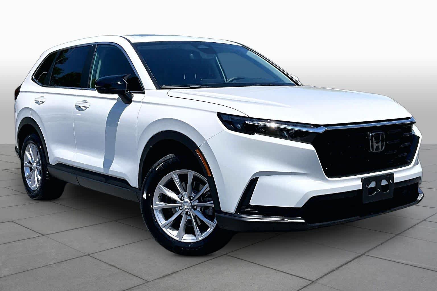 Used 2025 Honda CR-V EX image 3