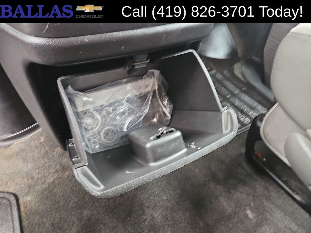 Certified 2016 Chevrolet Express 3500 LT w/ LT Preferred Equipment Group RWD image 22