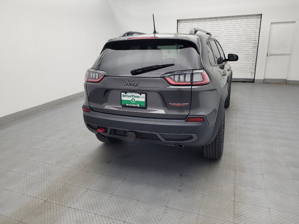 Used 2022 Jeep Cherokee Trailhawk w/ Trailer Tow Group image 7