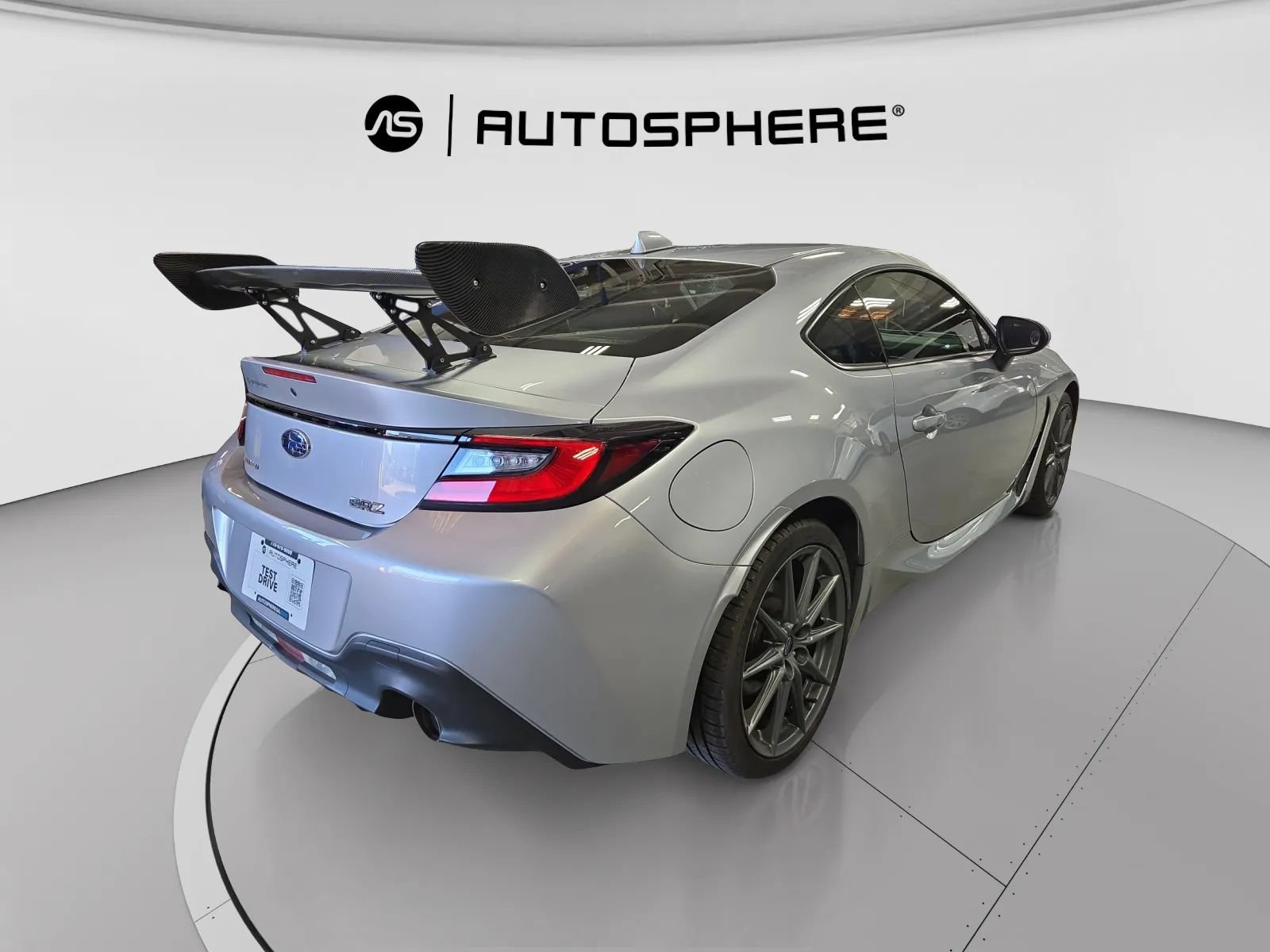 Used 2023 Subaru BRZ Limited RWD image 9