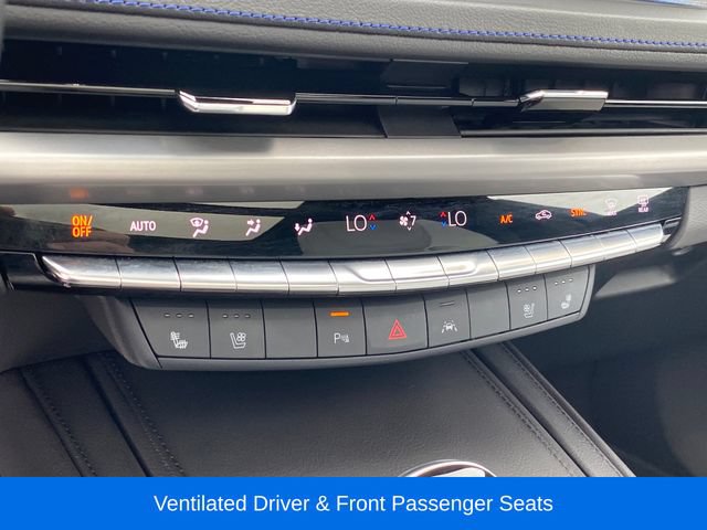 Certified 2024 Cadillac XT4 Sport AWD/4WD image 13