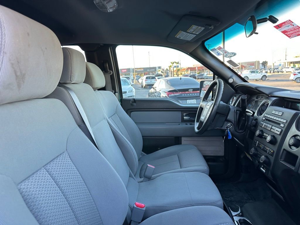 Used 2014 Ford F150 XL w/ Equipment Group 101A Mid image 22